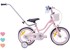 Dječji bicikl Heart Bike, 14", rozi
